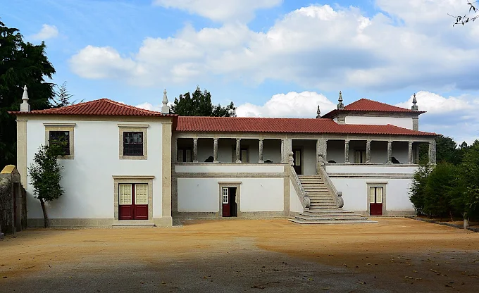 Quinta de Pa&ccedil;os - Activities and Visits