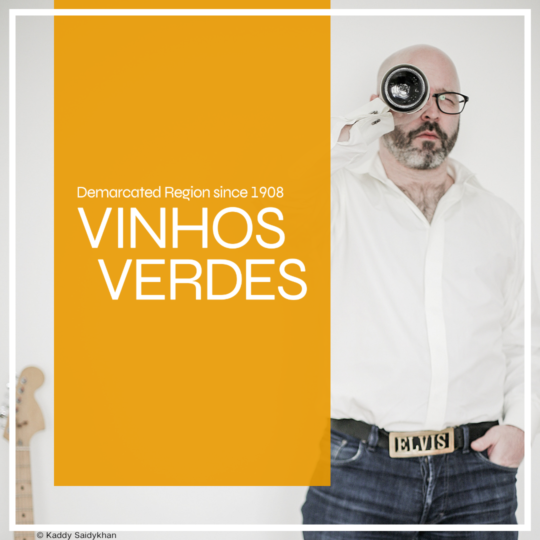 Vinhos Verdes no Wein.campus em Col&oacute;nia